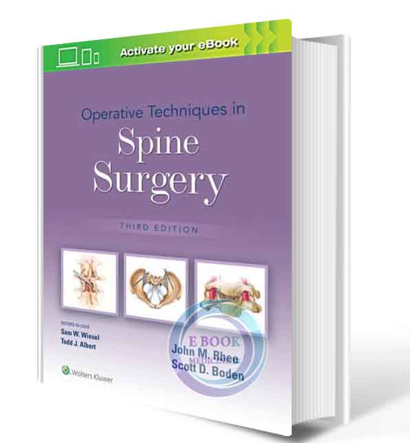 دانلود کتاب Operative Techniques in Spine Surgery Third Edition 2021 (ORIGINAL PDF)